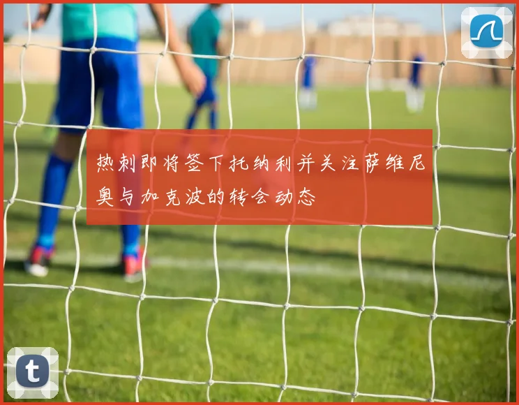 热刺即将签下托纳利并关注萨维尼奥与加克波的转会动态