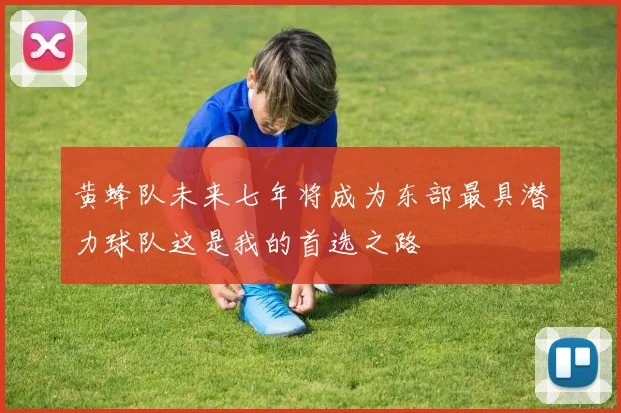 黄蜂队未来七年将成为东部最具潜力球队这是我的首选之路